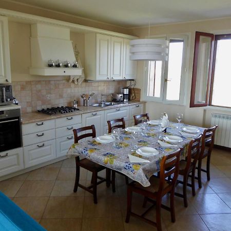 Вилла Casa Marele Сан-Мартино-делла-Баталья Экстерьер фото