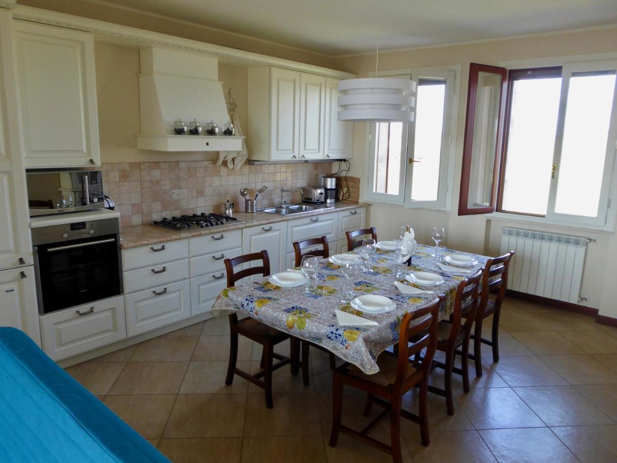 Вилла Casa Marele Сан-Мартино-делла-Баталья Экстерьер фото