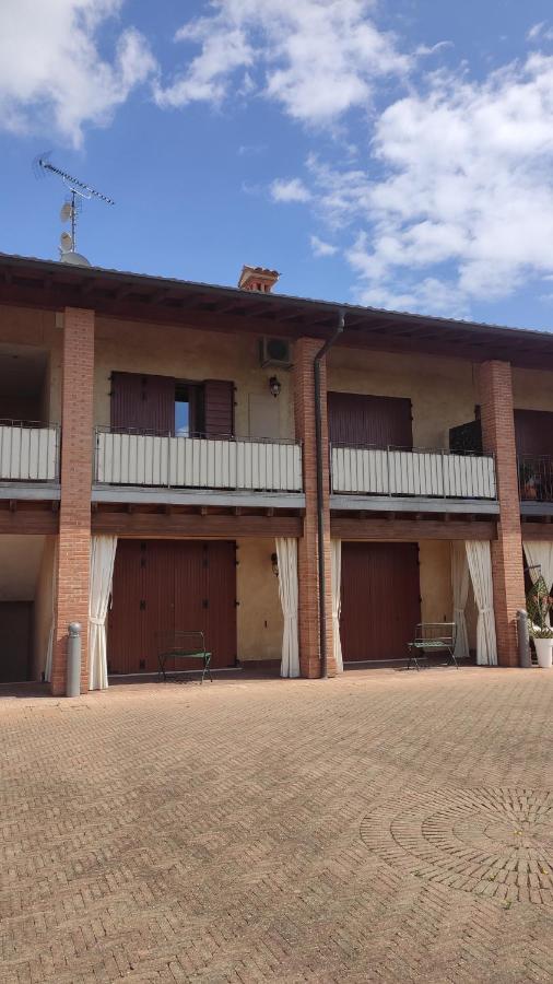Вилла Casa Marele Сан-Мартино-делла-Баталья Экстерьер фото